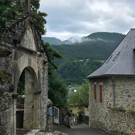 Maison Ansabere 度假居 Lescun