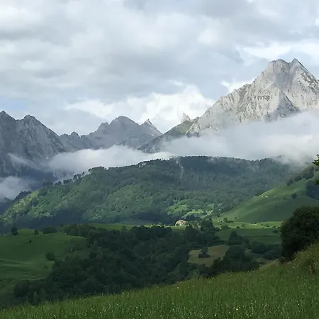 Maison Ansabere 度假居