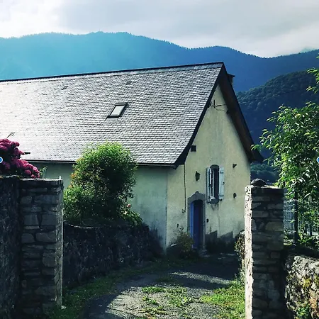 Maison Ansabere Lescun