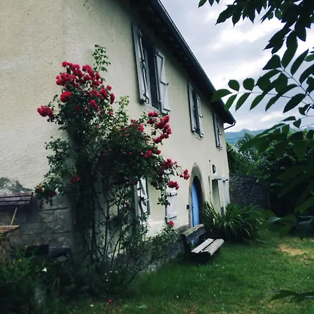 Сasa de vacaciones Maison Ansabere *