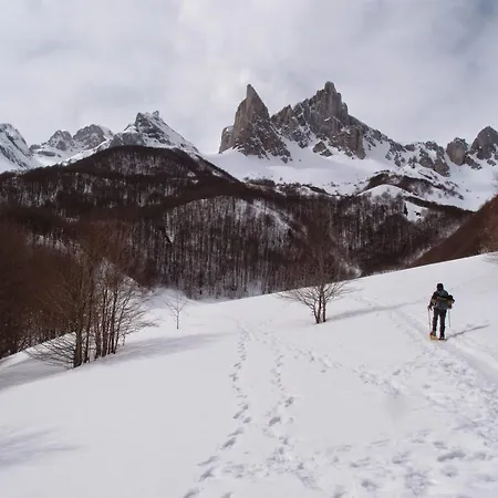 Maison Ansabere * Lescun