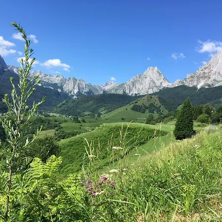 Maison Ansabere * Lescun