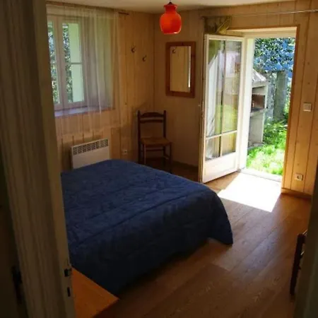 Maison Ansabere 度假居