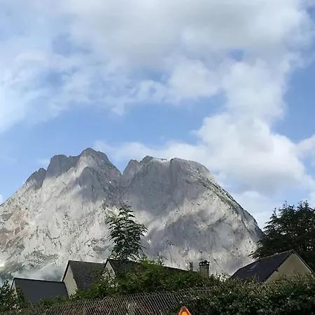 度假居 Maison Ansabere Lescun