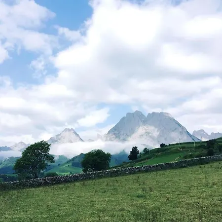 Maison Ansabere 度假居 Lescun