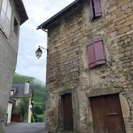 Maison Ansabere * Lescun