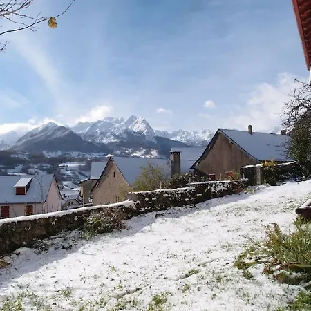 Maison Ansabere * Lescun