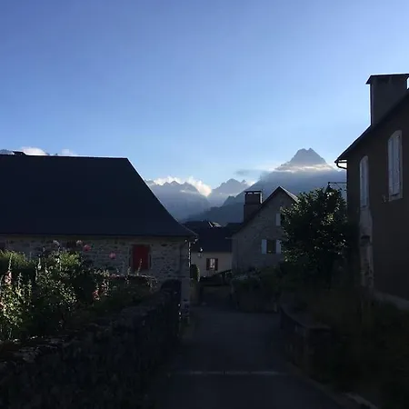 Maison Ansabere 度假居