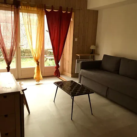 Holiday home Maison Ansabere