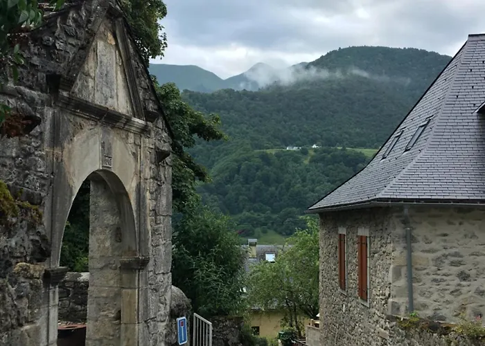 Maison Ansabère Casa vacanze Lescun