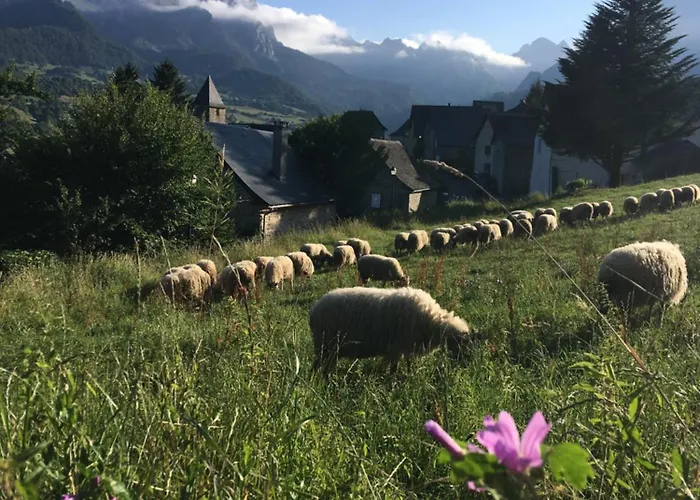 Maison Ansabère Lescun