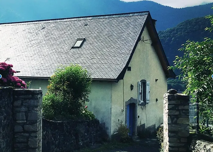 Maison Ansabère Lescun