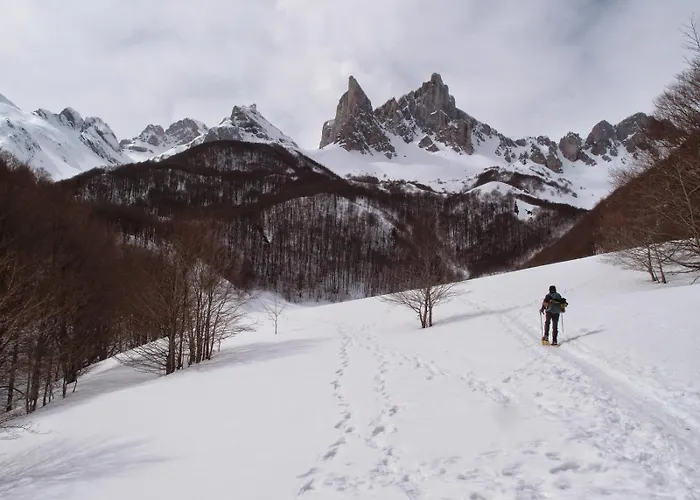 Maison Ansabère * Lescun