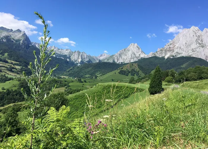 Maison Ansabère * Lescun