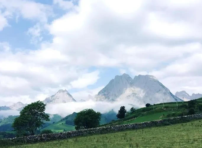 Maison Ansabère Casa vacanze Lescun