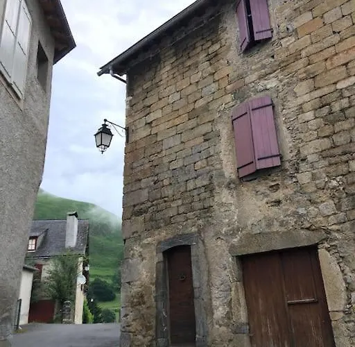 Maison Ansabère * Lescun