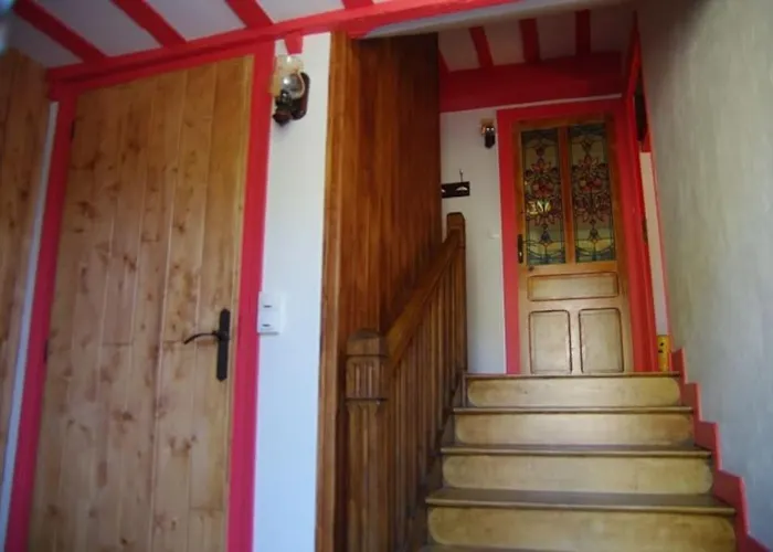 Maison Ansabère * Lescun