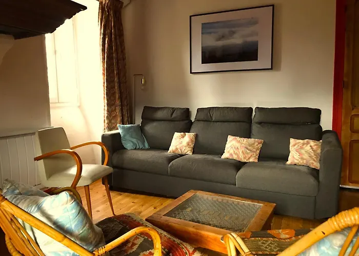 Maison Ansabère * Lescun