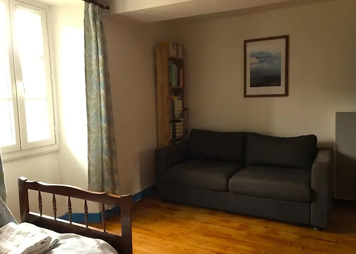 Maison Ansabère * Lescun